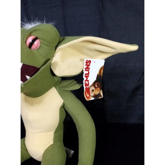 GREMLINS Toy Factory STRIPE evil Gremlin Plush 18" Tall 2014 WB Gizmo large NWT - Picture 3 of 5